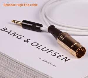 Aux Cable to Bang & Olufsen