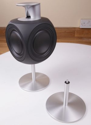 Bang and Olufsen Stands