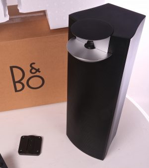 Bang and Olufsen TV Speakers