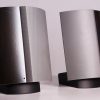 BeoLab 4000 Silver Table Stands