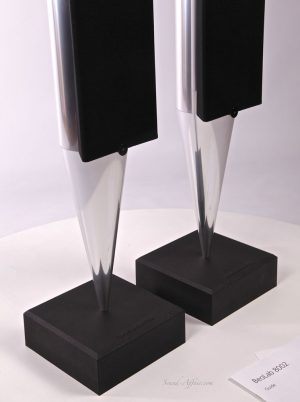 BeoLab 8002 Aluminium Speakers
