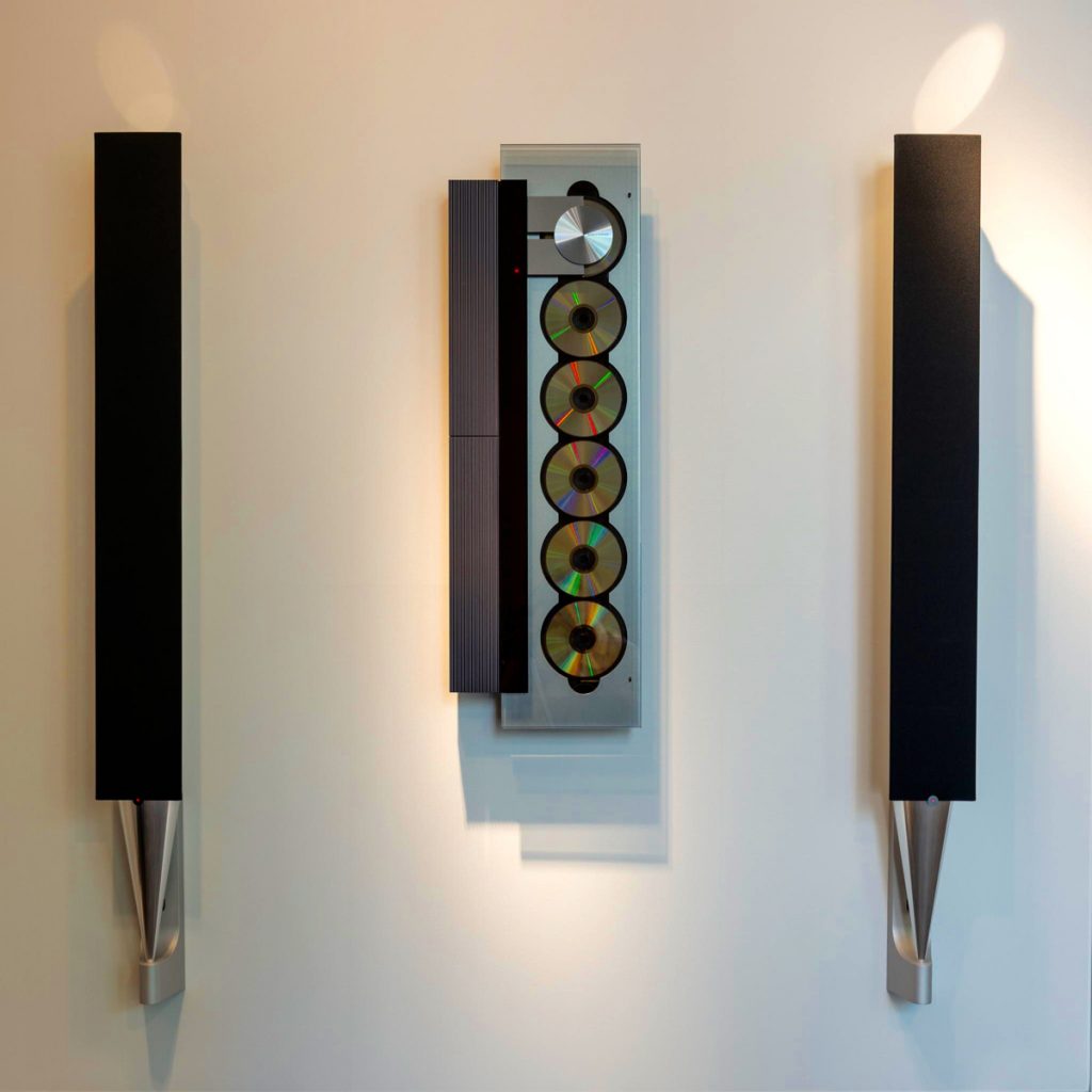 B&O BeoLab 8000 / 8002 Wall Brackets - pre-owned B&O