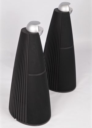 BeoLab 9 Acoustic Lens Technology