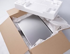 BeoSound 1 Box Packaging
