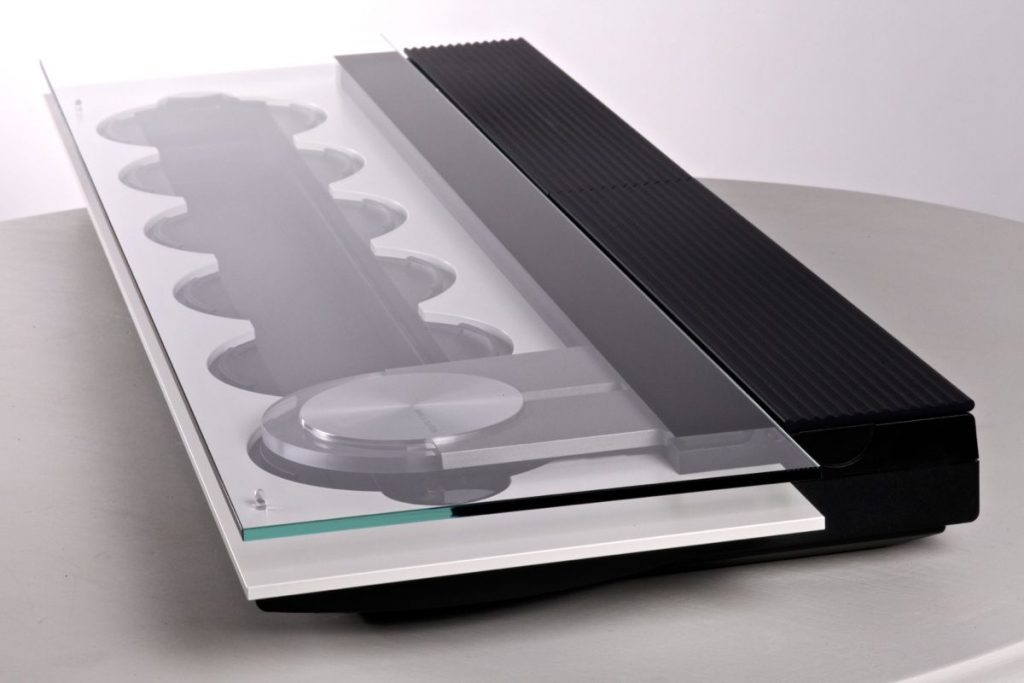 B&O BeoSound 9000 Mk3 - White Limited edition (2006)