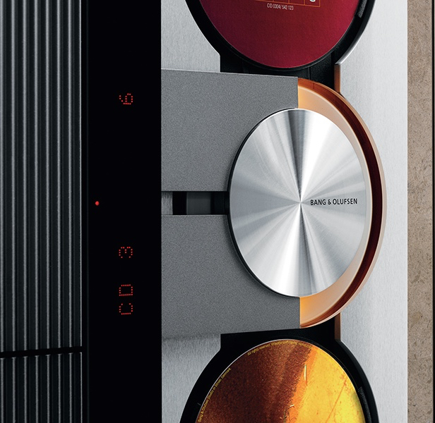 BeoSound 9000 Mk3 / Mk2 / Mk1 - Bang & Olufsen iconic 6 CD Changer