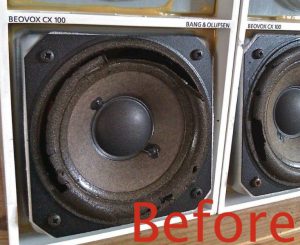 beovox cx100-speaker-repair