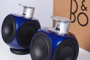 Bang & Olufsen BeoLab 3 in Blue