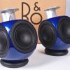 BeoLab 3 Blue Speakers