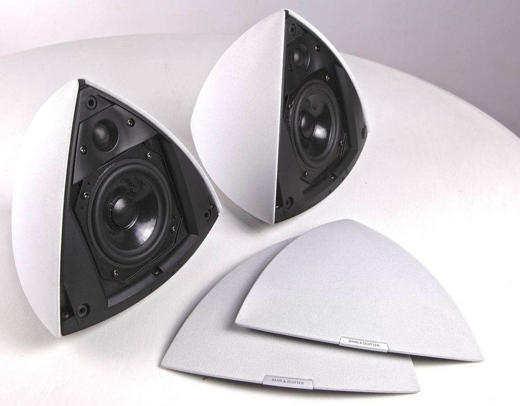 【スピーカーペア】bang & olufsen beolab 4 Bang&Olufsen B&O BeoLab 4 スピーカーペア バング&オルフセンを