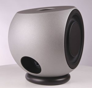BeoLab 2 Silver