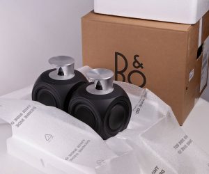 BeoLab 3 boxed