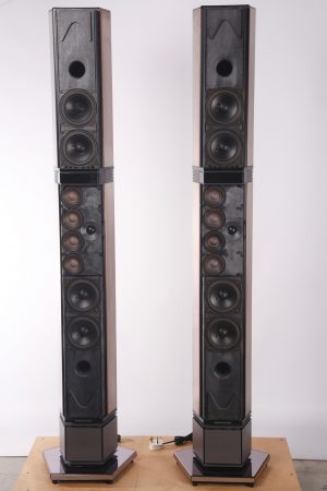 Bang and Olufsen Floor Standing Speakers