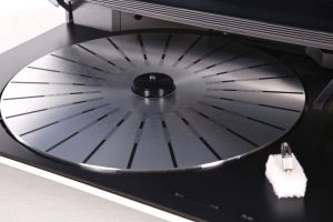 Bang and Olufsen Record Deck