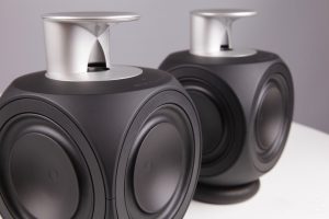 BeoLab 3 Acoustic Lens Technology