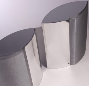 BeoLab 4000 Aluminum Active Speakers