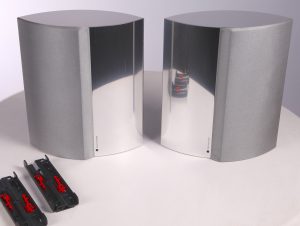 Bang and Olufsen BeoLab 4000 Aluminum Speakers