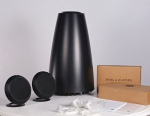 BeoPlay S8 2.1 Loudspeaker System Black