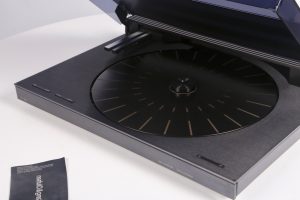 Bang and Olufsen Record Deck