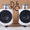 Bang and Olufsen White BeoLab 3