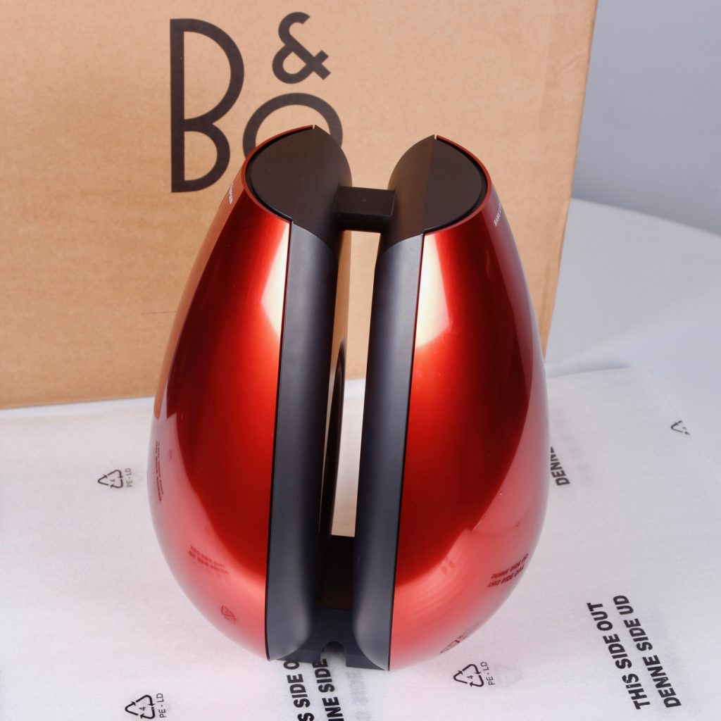 BeoLab 11 Active Subwoofer - Red