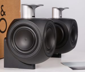 BeoLab 3 Wall Mounted Speakers
