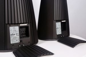 Bang & Olufsen BeoLab 9 connections