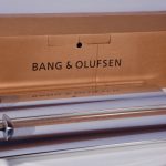 Bang & Olufsen BeoLab 12-2 Aluminium Speakers
