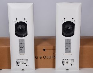 BeoLab 12-2 Aluminium Speakers