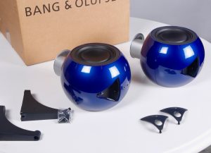 Bang and Olufsen BeoLab 3 Blue
