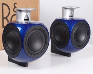 Bang and Olufsen BeoLab 3 Speakers