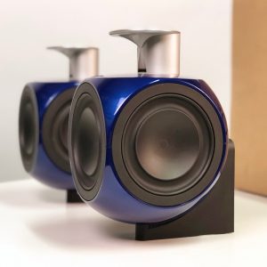 Blue Bang & Olufsen BeoLab 3 Speakers