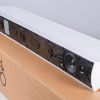 white beolab 7.1 speakers