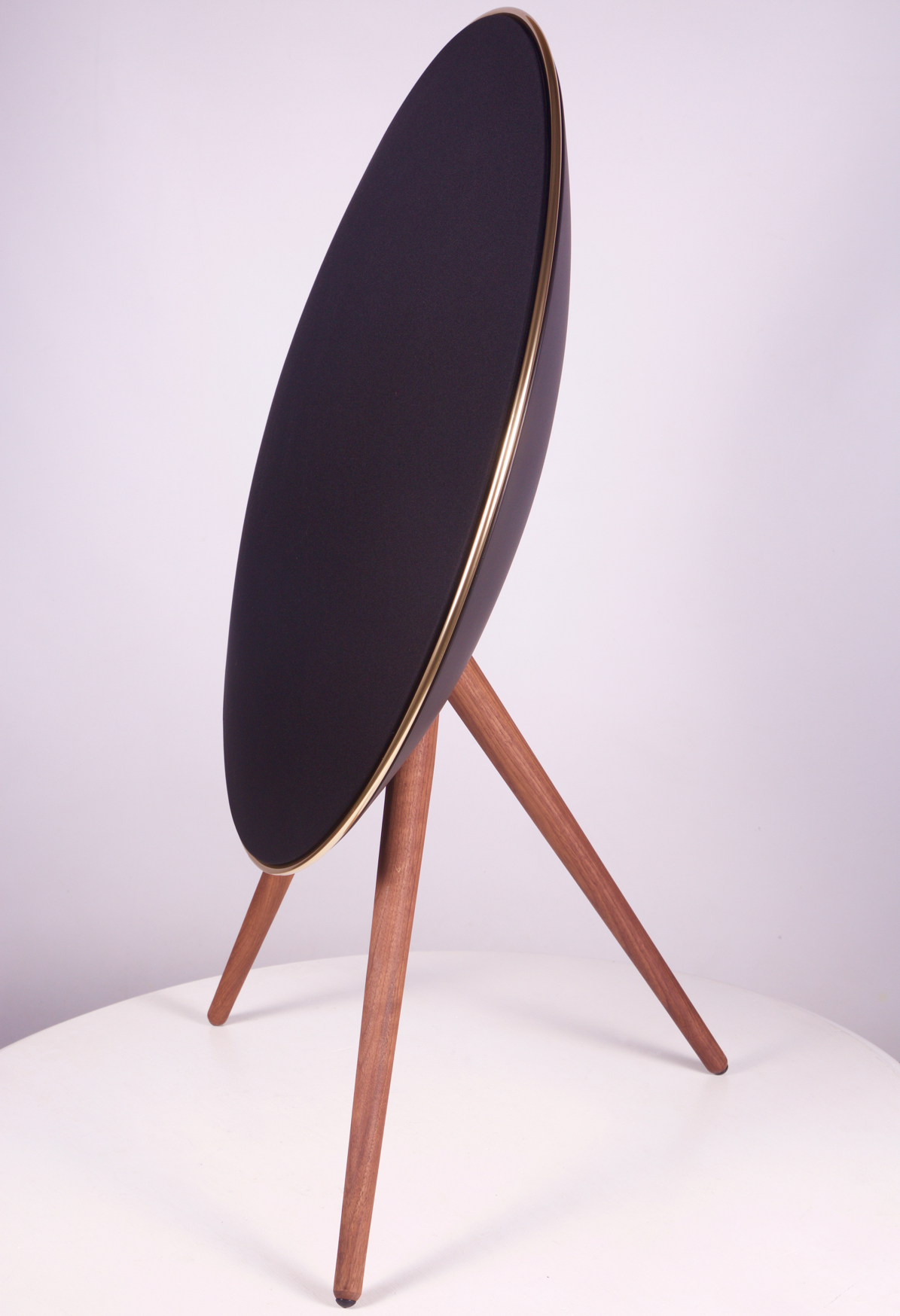 Krachtcel karton Tijdens ~ B&O BeoPlay A9 Rose Gold with Walnut Legs - 90th Anniversary Edition
