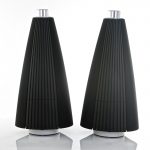 BeoLab 20 Black and Silver