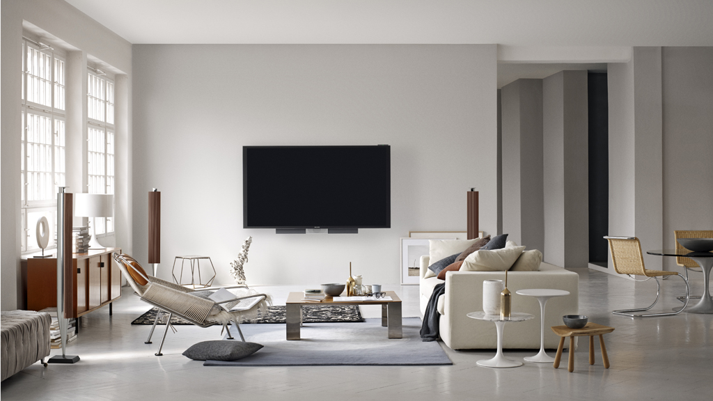 Band & Olufsen BeoVision 7 40 3D with BluRay