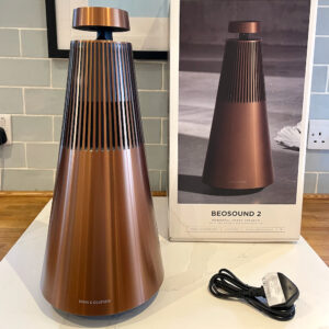 BeoSound 2 MK2 – Bronze Tone (2nd Generation) with GVA
