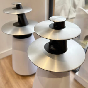 Beolab 5 Speakers - Black - Aluminium