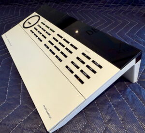 BeoMaster 6500 White MCP - Control Panel