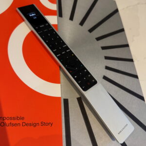 B&O BeoRemote One - Silk (IR)