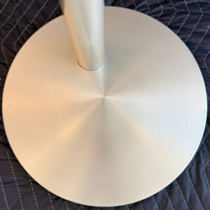 BeoSound 9000 Floor Stand - NEW Aluminium Plate