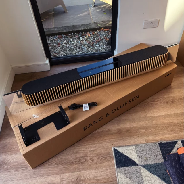 Bang and Olufsen specialists for used and pre-owned - Sound Affair AV